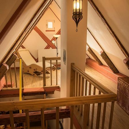 Refukium Altstadtscheune Weißenburg in Bayern Esterno foto