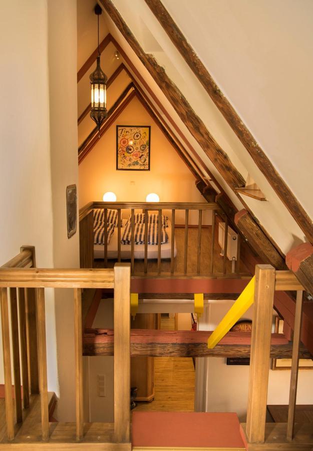 Refukium Altstadtscheune Weißenburg in Bayern Esterno foto