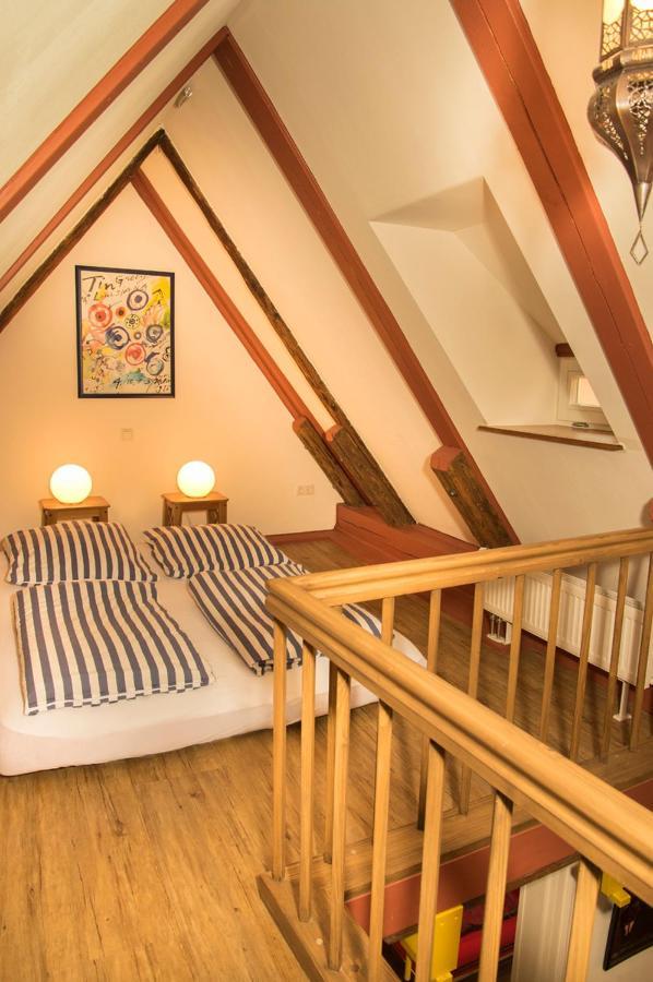 Refukium Altstadtscheune Weißenburg in Bayern Esterno foto
