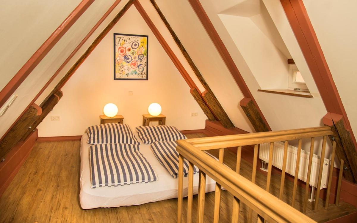 Refukium Altstadtscheune Weißenburg in Bayern Esterno foto