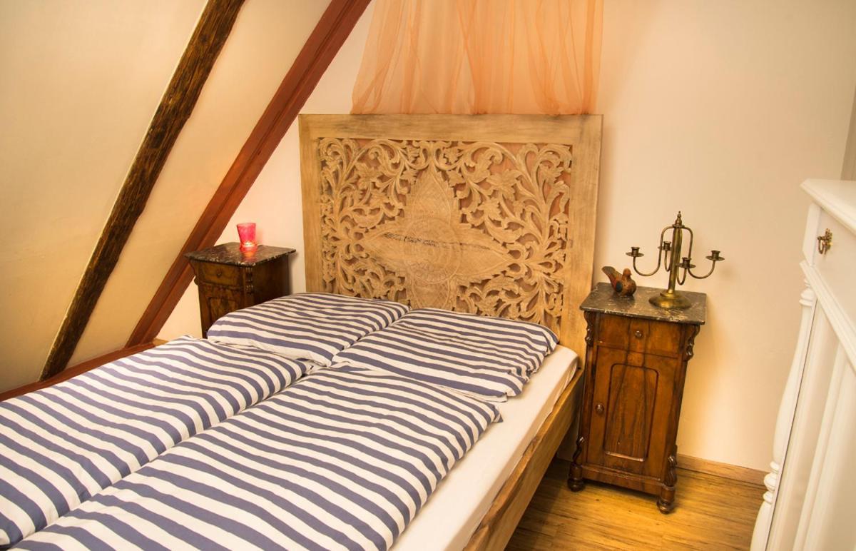 Refukium Altstadtscheune Weißenburg in Bayern Esterno foto